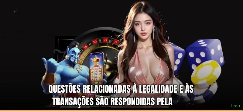 leao app de jogo para jogadores brasileiros