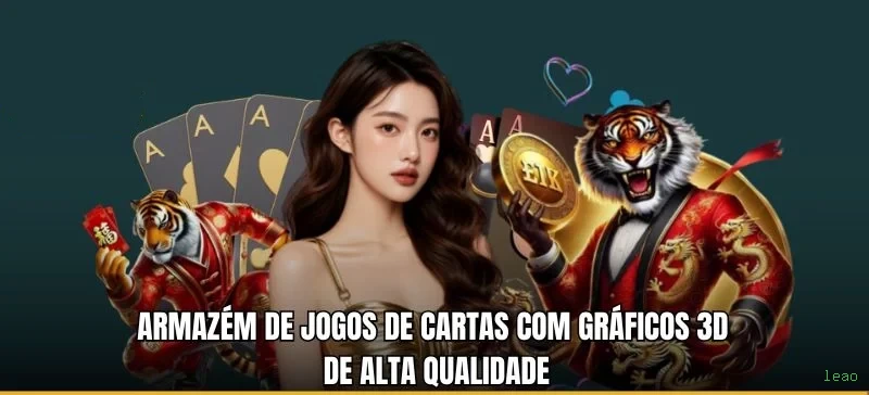 leao app de jogo para jogadores brasileiros